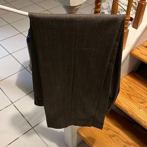 Banana republic mens suit pants